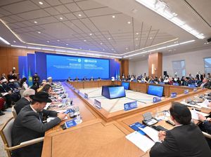 Kongres Pluralisme di Kazakhstan, Kasus Perusakan Tempat Ibadah Jadi Sorotan Kongres Pluralisme di Kazakhstan, Kasus Perusakan Tempat Ibadah Jadi Sorotan
