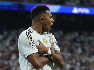 Top Skor Liga Champions: Mbappe di Ambang Jadi Pemenangnya