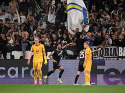 Hujan Gol di Turin! Juventus Vs Dortmund Berakhir 4-4
