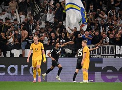 Juventus vs Borussia Dortmund Berakhir Imbang 4-4