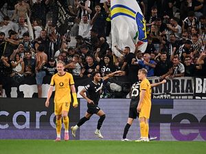 Hujan Gol di Turin! Juventus Vs Dortmund Berakhir 4-4 Hujan Gol di Turin! Juventus Vs Dortmund Berakhir 4-4