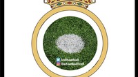 Titik putih ini jadi salah satu ledekan buat Real Madrid lantaran kedua golnya ke gawang Marseille dicetak dari tendangan penalti. Foto: dok. Internet/X (Twitter)