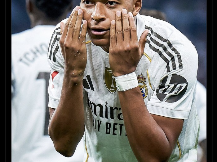Meme Real Vardrid di Liga Champions