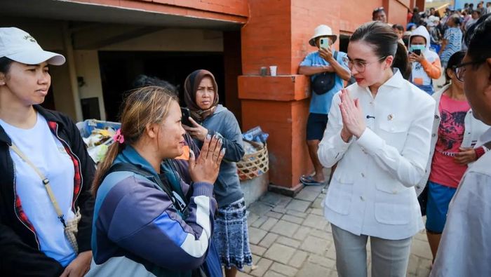  Menteri Pariwisata Pastikan Bali Tetap Terbuka Bagi Wisatawan