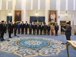 Utak-atik Kabinet Prabowo untuk Ketiga Kalinya
