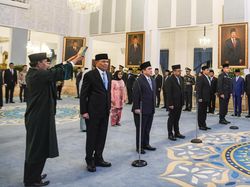 Wajah Lama Posisi Baru di Kabinet Prabowo
