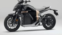 Wujud Motor Sport Listrik Honda yang Dijual Rp 291 Jutaan