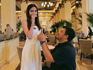 Nadia Purwoko Dilamar, Calon Suami Bikin Netizen Penasaran Nadia Purwoko Dilamar, Calon Suami Bikin Netizen Penasaran