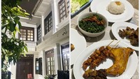 Nyempil dalam Gang! Di Sini Nasi Uduk Favorit Nicholas Saputra