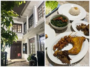 Nyempil dalam Gang! Di Sini Nasi Uduk Favorit Nicholas Saputra Nyempil dalam Gang! Di Sini Nasi Uduk Favorit Nicholas Saputra