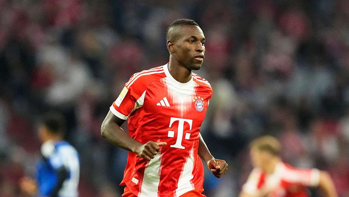Foto: FC Bayern via Getty Images/M. Donato