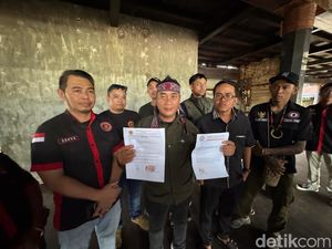 Ormas-OKP Dayak Datangi Polda Kalbar Hari Ini, Update Kasus Rizky Kabah