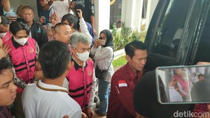Kejari Ciamis Tetapkan 4 Tersangka Korupsi Pembangunan SMKN 1 Cijeungjing