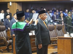Deni Nursani Gantikan Yudi Cahyadi di F-PKS DPRD Kota Bandung Deni Nursani Gantikan Yudi Cahyadi di F-PKS DPRD Kota Bandung