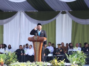 Peringati Harhubnas, Bupati Gresik: Transportasi Hubungkan Sabang-Merauke