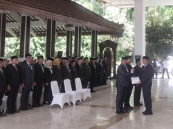 Bupati Sidoarjo Mutasi 60 ASN, Wakil Bupati Tak Terima!