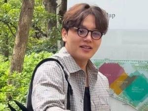 Yeo Jin Goo Disorot Makin Berisi Nyaris Tak Dikenali, Ini Tanggapannya Yeo Jin Goo Disorot Makin Berisi Nyaris Tak Dikenali, Ini Tanggapannya