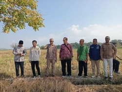 Pemkab Bima Segera Serahkan Lahan 9,6 Ha untuk Bangun Kampus IAIN ke Kemenag