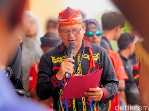 Aliansi Masyarakat Adat Kaltara Tolak Kedatangan Habib Rizieq