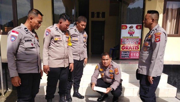 Warga Sabang Temukan Satu Kilogram Kokain di Perairan Aceh