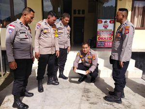Warga Sabang Temukan 1 Kg Kokain saat Cari Kerang Warga Sabang Temukan 1 Kg Kokain saat Cari Kerang