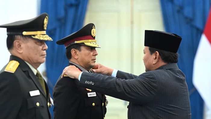Dari Prada Hingga Jenderal, Mengenal Hierarki Pangkat di TNI AD