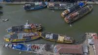 Program Rp48 Triliun, Ribuan Kapal Nelayan Siap Dimodernisasi
