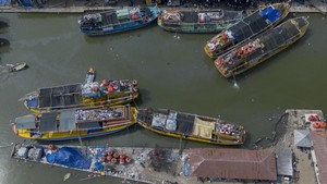 Program Rp48 Triliun, Ribuan Kapal Nelayan Siap Dimodernisasi