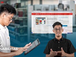 Pertamina Perbarui Website Layanan Informasi Jadi Ramah Disabilitas