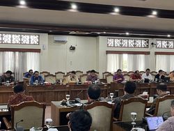 BWS Bali-Penida Segera Keruk Sedimentasi Waduk Muara Tukad Badung