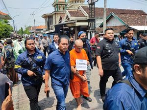 Segera Disidang, Kasus Pembunuhan Istri Pengusaha Gresik Direkonstruksi Segera Disidang, Kasus Pembunuhan Istri Pengusaha Gresik Direkonstruksi
