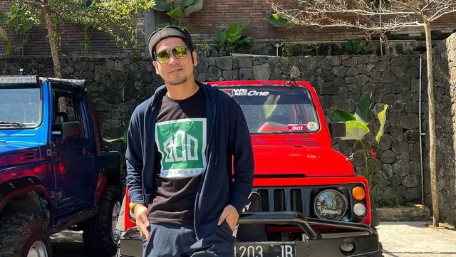 Update Informasi Selebriti InsertLive : Anak Jatuh dari Lantai Dua Rumah, Ricky Perdana: Salah Saya Nggak Bisa Jaga
