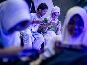 Roblox Jadi Media Belajar Kreatif Bagi Pelajar SMP di Solo