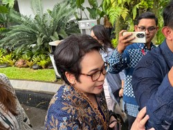 Sederet Tokoh Ini Tiba di Istana Jelang Pelantikan Menteri
