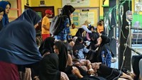130 Siswa Sumbawa Keracunan MBG Diduga Tercemar E Coli
