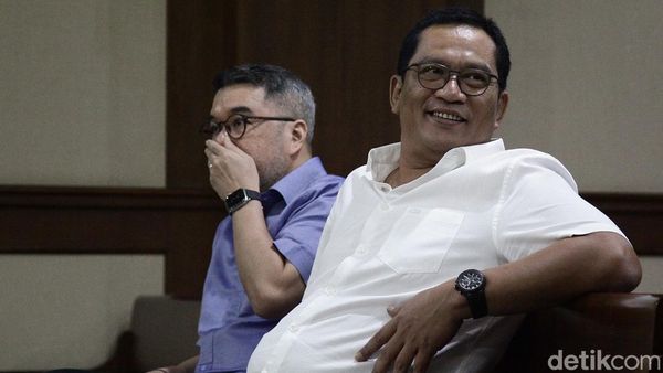 Sidang Vonis Pencucian Uang Nikel Blok Mandiodo Ditunda Sepekan