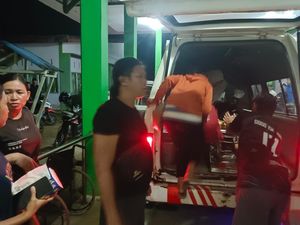 Terpeleset di Riam Sengadunk, Siswa SMP Meninggal Usai 8 Hari Koma