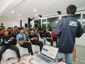 Hadirkan Layanan Unggul, Kurir SPX Express Upgrade Skill Komunikasi Hadirkan Layanan Unggul, Kurir SPX Express Upgrade Skill Komunikasi