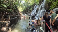Daya Tarik dan Lokasi Air Terjun Cantik di Gianyar Bali