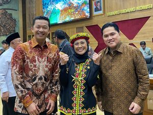 Komisi X DPR Ungkap Harapan untuk Menpora Baru Erick Thohir