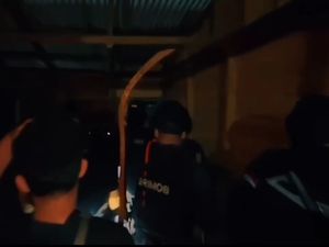 Polisi Gagalkan Tawuran di Medan, Tangkap 5 Remaja Bawa Peluru-Sajam Polisi Gagalkan Tawuran di Medan, Tangkap 5 Remaja Bawa Peluru-Sajam