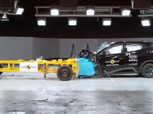 Begini Hasil Tes Tabrak BYD Atto 1