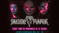 The Smashing Pumpkins Kasih Bocoran Setlist