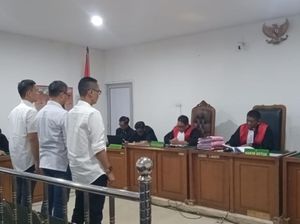 Eks Kabag Humas DPRD Sumsel Divonis 2 Tahun Bui Kasus Korupsi Pokir Eks Kabag Humas DPRD Sumsel Divonis 2 Tahun Bui Kasus Korupsi Pokir