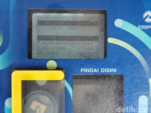 Kartu Layanan Gratis Transjakarta Rusak, Simak Cara Urusnya!