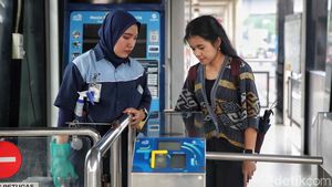 Transjakarta Berlakukan Tarif Rp1 di Hari Perhubungan Nasional