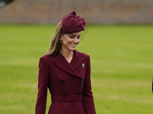 Video: Gaya Elegan Kate Middleton saat Sambut Trump dan Melania di Windsor Video: Gaya Elegan Kate Middleton saat Sambut Trump dan Melania di Windsor