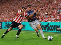 Bilbao Vs Arsenal: Viktor Gyokeres Berdarah-darah di Lapangan