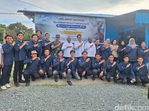 Viva Yoga: 2.000 Tim Ekspedisi Patriot Dikirim ke 154 Daerah Sabang-Merauke