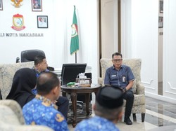 Appi Prioritaskan Bangun Sekolah Rakyat di Pulau Makassar Seluas 7 Hektare
